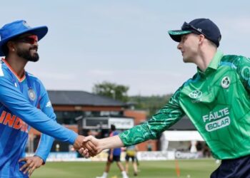 IND vs IRE :ਭਾਰਤ – ਆਇਰਲੈਂਡ ਵਿਚਾਲੇ ਦੂਜਾ ਟੀ-20 ਮੈਚ, ਟੀਮ ਇੰਡੀਆ ਨੇ ਜਿੱਤਿਆ Toss