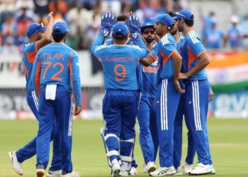 India vs Ireland : ਭਾਰਤ – ਆਇਰਲੈਂਡ ਵਿਚਾਲੇ ਮੁਕਾਬਲਾ ਜਾਰੀ