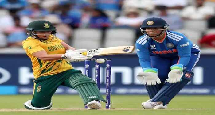 IND W vs SA W : ਭਾਰਤੀ ਮਹਿਲਾ ਟੀਮ ਦੀ ਪਹਿਲੀ ਹਾਰ! ਸਾਊਥ ਅਫ਼ਰੀਕਾ ਨੇ 6 ਵਿਕਟਾਂ ਨਾਲ ਦਿੱਤੀ ਮਾਤ