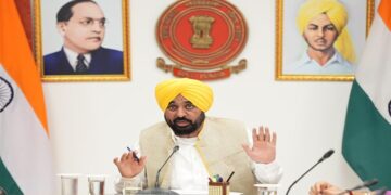 ਪੰਜਾਬ ਕੈਬਨਿਟ ਦੀ ਮੀਟਿੰਗ ‘ਚ ਲਏ ਗਏ ਵੱਡੇ ਫੈਸਲੇ; ਪੜ੍ਹੋ ਵੇਰਵਾ ਪੰਜਾਬ ਕੈਬਨਿਟ ਦੀ ਮੀਟਿੰਗ ‘ਚ ਲਏ ਗਏ ਵੱਡੇ ਫੈਸਲੇ; ਪੜ੍ਹੋ ਵੇਰਵਾ