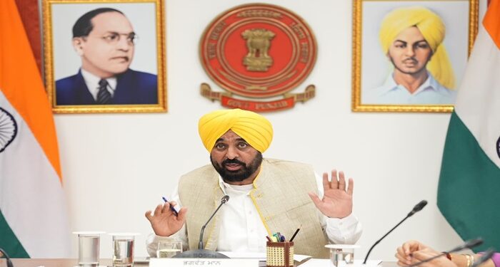 ਪੰਜਾਬ ਕੈਬਨਿਟ ਦੀ ਮੀਟਿੰਗ ‘ਚ ਲਏ ਗਏ ਵੱਡੇ ਫੈਸਲੇ; ਪੜ੍ਹੋ ਵੇਰਵਾ ਪੰਜਾਬ ਕੈਬਨਿਟ ਦੀ ਮੀਟਿੰਗ ‘ਚ ਲਏ ਗਏ ਵੱਡੇ ਫੈਸਲੇ; ਪੜ੍ਹੋ ਵੇਰਵਾ