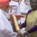 ਡੇਰਾ ਸੱਚਖੰਡ ਬੱਲਾਂ ਮੁਖੀ ਸੰਤ ਨਿਰੰਜਨ ਦਾਸ ‘ਪਦਮ ਸ਼੍ਰੀ’ ਅਵਾਰਡ ਨਾਲ ਸਨਮਾਨਿਤ ਡੇਰਾ ਸੱਚਖੰਡ ਬੱਲਾਂ ਮੁਖੀ ਸੰਤ ਨਿਰੰਜਨ ਦਾਸ ‘ਪਦਮ ਸ਼੍ਰੀ’ ਅਵਾਰਡ ਨਾਲ ਸਨਮਾਨਿਤ