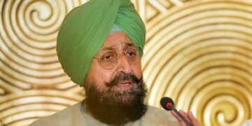 Punjab ਕਾਂਗਰਸ ਨੇ ਅੱਜ ਸ਼ਾਮ ਸੱਦੀ ਅਹਿਮ ਮੀਟਿੰਗ