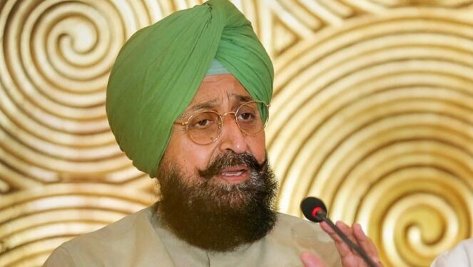 Punjab ਕਾਂਗਰਸ ਨੇ ਅੱਜ ਸ਼ਾਮ ਸੱਦੀ ਅਹਿਮ ਮੀਟਿੰਗ