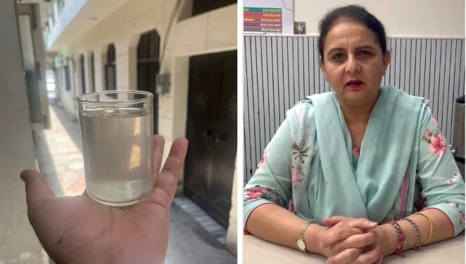 ਪਟਿਆਲਾ ਦੇ ਡੋਗਰਾ ਮੁਹੱਲਾ ‘ਚ ਗੰਦੇ ਪਾਣੀ ਕਾਰਨ ਫੈਲਿਆ ਪੀਲੀਆ; ਕਈ ਲੋਕ ਹਸਪਤਾਲ ਦਾਖਲ ਪਟਿਆਲਾ ਦੇ ਡੋਗਰਾ ਮੁਹੱਲਾ ‘ਚ ਗੰਦੇ ਪਾਣੀ ਕਾਰਨ ਫੈਲਿਆ ਪੀਲੀਆ; ਕਈ ਲੋਕ ਹਸਪਤਾਲ ਦਾਖਲ