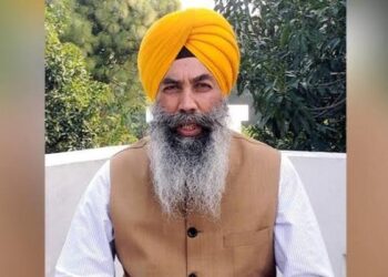 ਕਰਨੈਲ ਸਿੰਘ ਪੀਰ ਮੁਹੰਮਦ ਨੇ ਜਸਟਿਸ ਮਹਾਬੀਰ ਸਿੰਘ ਸਿੰਧੂ ਦੇ ਦੇਹਾਂਤ ‘ਤੇ ਪ੍ਰਗਟਾਇਆ ਦੁੱਖ