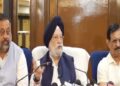 “ਹੁਣ ਭਾਜਪਾ ਨਹੀਂ ਬਣੇਗਾ ਅਕਾਲੀ ਦਲ ਦਾ ਛੋਟਾ ਭਰਾ”- ਕੇਂਦਰੀ ਮੰਤਰੀ ਹਰਦੀਪ ਪੁਰੀ “ਹੁਣ ਭਾਜਪਾ ਨਹੀਂ ਬਣੇਗਾ ਅਕਾਲੀ ਦਲ ਦਾ ਛੋਟਾ ਭਰਾ”- ਕੇਂਦਰੀ ਮੰਤਰੀ ਹਰਦੀਪ ਪੁਰੀ
