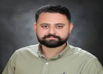 ‘ਆਪ’ ਪੰਜਾਬ ਨੇ ਰੌਬੀ ਕੰਗ ਨੂੰ ਸੌਂਪੀ ਵੱਡੀ ਜ਼ਿੰਮੇਵਾਰੀ ‘ਆਪ’ ਪੰਜਾਬ ਨੇ ਰੌਬੀ ਕੰਗ ਨੂੰ ਸੌਂਪੀ ਵੱਡੀ ਜ਼ਿੰਮੇਵਾਰੀ