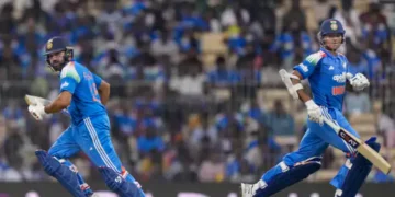 IND vs AFG: Team ਇੰਡੀਆ ਨੇ 3-0 ਨਾਲ ਸੀਰੀਜ਼ ਕੀਤੀ ਆਪਣੇ ਨਾਮ IND vs AFG: Team ਇੰਡੀਆ ਨੇ 3-0 ਨਾਲ ਸੀਰੀਜ਼ ਕੀਤੀ ਆਪਣੇ ਨਾਮ
