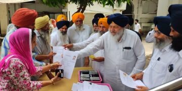 ਮਹਾਰਾਜਾ ਰਣਜੀਤ ਸਿੰਘ ਦੀ ਬਰਸੀ ਸਬੰਧੀ ਭਲਕੇ 21 ਜੂਨ ਨੂੰ ਪਾਕਿਸਤਾਨ ਲਈ ਰਵਾਨਾ ਹੋਵੇਗਾ ਸਿੱਖ ਸ਼ਰਧਾਲੂਆਂ ਦਾ ਜਥਾ