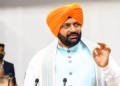 ਭਲਕੇ ਪੰਜਾਬ ਦੌਰੇ ‘ਤੇ ਹਰਿਆਣਾ ਦੇ ਮੁੱਖ ਮੰਤਰੀ ਨਾਇਬ ਸਿੰਘ ਸੈਣੀ ਭਲਕੇ ਪੰਜਾਬ ਦੌਰੇ ‘ਤੇ ਹਰਿਆਣਾ ਦੇ ਮੁੱਖ ਮੰਤਰੀ ਨਾਇਬ ਸਿੰਘ ਸੈਣੀ