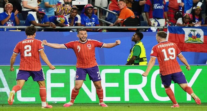 FIFA World Cup 2026: ਪਹਿਲੇ ਹੀ ਮੈਚ ‘ਚ ਸਕਾਟਲੈਂਡ ਦੀ ਸ਼ਾਨਦਾਰ ਜਿੱਤ FIFA World Cup 2026: ਪਹਿਲੇ ਹੀ ਮੈਚ ‘ਚ ਸਕਾਟਲੈਂਡ ਦੀ ਸ਼ਾਨਦਾਰ ਜਿੱਤ
