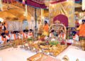 ਸ੍ਰੀ ਗੁਰੂ ਹਰਿਗੋਬਿੰਦ ਸਾਹਿਬ ਦੇ ਗੁਰਗੱਦੀ ਦਿਵਸ ਮੌਕੇ ਸ੍ਰੀ ਅਕਾਲ ਤਖ਼ਤ ਸਾਹਿਬ ਵਿਖੇ ਸਮਾਗਮ