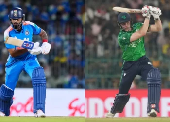 India vs Ireland : ਭਾਰਤੀ ਟੀਮ ਨੇ ਆਇਰਲੈਂਡ ਵਿਰੁੱਧ ਜਿੱਤਿਆ Toss