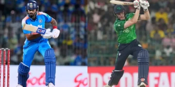 India vs Ireland : ਭਾਰਤੀ ਟੀਮ ਨੇ ਆਇਰਲੈਂਡ ਵਿਰੁੱਧ ਜਿੱਤਿਆ Toss
