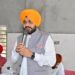 ਲੋਕ ਮਿਲਣੀ ਸਮਾਗਮਾਂ ਰਾਹੀਂ ਸਰਕਾਰ ਤੇ ਲੋਕਾਂ ਵਿਚਕਾਰ ਮਜ਼ਬੂਤ ਹੋ ਰਿਹਾ ਸੰਪਰਕ: ਕੈਬਨਿਟ ਮੰਤਰੀ ਸੌਂਦ