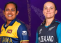 NZ W vs SL W: ਨਿਊਜ਼ੀਲੈਂਡ ਅਤੇ ਸ਼੍ਰੀਲੰਕਾ ਵਿਚਾਲੇ ਮੁਕਾਬਲਾ ਜਾਰੀ NZ W vs SL W: ਨਿਊਜ਼ੀਲੈਂਡ ਅਤੇ ਸ਼੍ਰੀਲੰਕਾ ਵਿਚਾਲੇ ਮੁਕਾਬਲਾ ਜਾਰੀ
