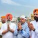 ਅੰਮ੍ਰਿਤਸਰ ਪਹੁੰਚੇ ਕੇਵਲ ਢਿੱਲੋਂ ਤੇ ਤਰੁਣ ਚੁੱਘ: ਸ੍ਰੀ ਹਰਿਮੰਦਰ ਸਾਹਿਬ ਟੇਕਿਆ ਮੱਥਾ ਅੰਮ੍ਰਿਤਸਰ ਪਹੁੰਚੇ ਕੇਵਲ ਢਿੱਲੋਂ ਤੇ ਤਰੁਣ ਚੁੱਘ: ਸ੍ਰੀ ਹਰਿਮੰਦਰ ਸਾਹਿਬ ਟੇਕਿਆ ਮੱਥਾ