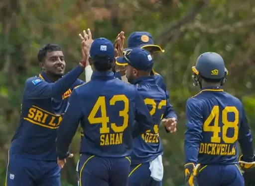 India A Vs Sri Lanka A : ਭਾਰਤ ਏ ਨੇ ਗਵਾਈ ਚੌਥੀ ਵਿਕਟ ; ਰੁਤੁਰਾਜ ਗਾਇਕਵਾੜ 37 ਦੌੜਾਂ ਬਣਾ ਕੇ ਆਊਟ 