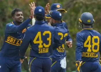 India A Vs Sri Lanka A : ਭਾਰਤ ਏ ਨੇ ਗਵਾਈ ਚੌਥੀ ਵਿਕਟ ; ਰੁਤੁਰਾਜ ਗਾਇਕਵਾੜ 37 ਦੌੜਾਂ ਬਣਾ ਕੇ ਆਊਟ India A Vs Sri Lanka A : ਭਾਰਤ ਏ ਨੇ ਗਵਾਈ ਚੌਥੀ ਵਿਕਟ ; ਰੁਤੁਰਾਜ ਗਾਇਕਵਾੜ 37 ਦੌੜਾਂ ਬਣਾ ਕੇ ਆਊਟ