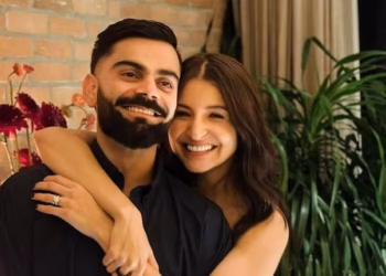 ਹੱਥਾਂ ‘ਚ IPL ਟਰਾਫ਼ੀ ਤੇ ਚਿਹਰਿਆਂ ‘ਤੇ ਖ਼ੁਸ਼ੀ: RCB ਦੀ ਜਿੱਤ ਤੋਂ ਬਾਅਦ ਅਨੁਸ਼ਕਾ ਨੇ ਸ਼ੇਅਰ ਕੀਤੀ ਵਿਰਾਟ ਨਾਲ ਪਹਿਲੀ ਪੋਸਟ