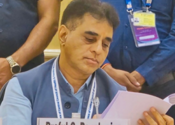 National Health Council meet : ਗੁਜਰਾਤ ਸਰਕਾਰ ਨੇ ਏਮਜ਼ ਰਾਜਕੋਟ ਵਿੱਚ ਅੰਗ ਟ੍ਰਾਂਸਪਲਾਂਟ ਸਹੂਲਤ ਸਥਾਪਤ ਕਰਨ ਦੀ ਕੀਤੀ ਮੰਗ National Health Council meet : ਗੁਜਰਾਤ ਸਰਕਾਰ ਨੇ ਏਮਜ਼ ਰਾਜਕੋਟ ਵਿੱਚ ਅੰਗ ਟ੍ਰਾਂਸਪਲਾਂਟ ਸਹੂਲਤ ਸਥਾਪਤ ਕਰਨ ਦੀ ਕੀਤੀ ਮੰਗ