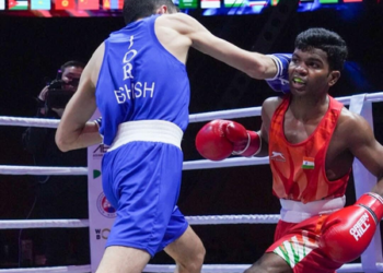 Asian Boxing C’ships  : ਵਿਸ਼ਵਨਾਥ, ਚੰਦਰਿਕਾ ਭਾਰਤ ਦੀ ​​ਅੰਡਰ-19 ਅਤੇ ਅੰਡਰ-23 ਟੀਮ ਦੀ ਕਰਨਗੇ ਅਗਵਾਈ