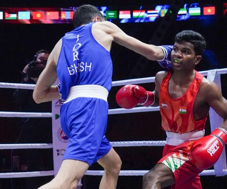 Asian Boxing C’ships  : ਵਿਸ਼ਵਨਾਥ, ਚੰਦਰਿਕਾ ਭਾਰਤ ਦੀ ​​ਅੰਡਰ-19 ਅਤੇ ਅੰਡਰ-23 ਟੀਮ ਦੀ ਕਰਨਗੇ ਅਗਵਾਈ