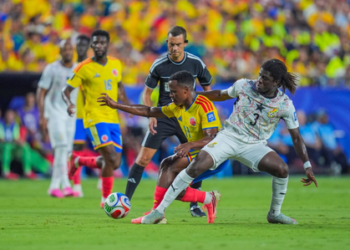 FIFA World Cup : ਕੋਲੰਬੀਆ ਨੇ ਘਾਨਾ ਨੂੰ ਹਰਾ ਕੇ ਆਖਰੀ-16 ਵਿੱਚ ਬਣਾਈ ਜਗ੍ਹਾ 