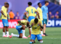 FIFA World Cup : ਪੰਜ ਵਾਰ ਦਾ ਚੈਂਪੀਅਨ ਬ੍ਰਾਜ਼ੀਲ ਫੁੱਟਬਾਲ ਵਿਸ਼ਵ ਕੱਪ ਤੋਂ ਬਾਹਰ ; ਨਾਰਵੇ ਨੇ 2-1 ਨਾਲ ਹਰਾਇਆ FIFA World Cup : ਪੰਜ ਵਾਰ ਦਾ ਚੈਂਪੀਅਨ ਬ੍ਰਾਜ਼ੀਲ ਫੁੱਟਬਾਲ ਵਿਸ਼ਵ ਕੱਪ ਤੋਂ ਬਾਹਰ ; ਨਾਰਵੇ ਨੇ 2-1 ਨਾਲ ਹਰਾਇਆ