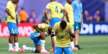 FIFA World Cup : ਪੰਜ ਵਾਰ ਦਾ ਚੈਂਪੀਅਨ ਬ੍ਰਾਜ਼ੀਲ ਫੁੱਟਬਾਲ ਵਿਸ਼ਵ ਕੱਪ ਤੋਂ ਬਾਹਰ ; ਨਾਰਵੇ ਨੇ 2-1 ਨਾਲ ਹਰਾਇਆ