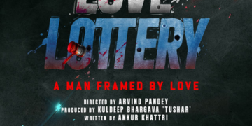 ਰੋਮਾਂਟਿਕ ਡਰਾਮਾ ਫਿਲਮ ’Love Lottery’ ਦਾ ਪਹਿਲਾ ਲੁੱਕ ਆਇਆ ਸਾਹਮਣੇ ਰੋਮਾਂਟਿਕ ਡਰਾਮਾ ਫਿਲਮ ’Love Lottery’ ਦਾ ਪਹਿਲਾ ਲੁੱਕ ਆਇਆ ਸਾਹਮਣੇ