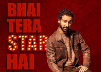 ਕਾਮਿਕ ਐਂਟਰਟੇਨਰ ਫਿਲਮ ‘Bhai Tera Star Hai’ ‘ਚ ਰਾਘਵ ਜੁਆਲ ਨਾਲ ਨਜ਼ਰ ਆਉਣਗੇ ਸੰਜੇ ਕਪੂਰ ਅਤੇ ਚੰਦਨ ਰਾਏ ਸਾਨਿਆਲ ; ਇਸ ਮਹੀਨੇ ਰਿਲੀਜ਼ ਹੋਵੇਗੀ ਫਿਲਮ ਕਾਮਿਕ ਐਂਟਰਟੇਨਰ ਫਿਲਮ ‘Bhai Tera Star Hai’ ‘ਚ ਰਾਘਵ ਜੁਆਲ ਨਾਲ ਨਜ਼ਰ ਆਉਣਗੇ ਸੰਜੇ ਕਪੂਰ ਅਤੇ ਚੰਦਨ ਰਾਏ ਸਾਨਿਆਲ ; ਇਸ ਮਹੀਨੇ ਰਿਲੀਜ਼ ਹੋਵੇਗੀ ਫਿਲਮ