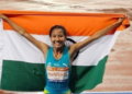 Asian U23 Athletics : ਭਾਰਤੀ ਐਥਲੀਟਾਂ ਨੇ ਮੁਕਾਬਲੇ ਦੇ ਦੂਜੇ ਦਿਨ ਜਿੱਤੇ ਤਿੰਨ ਕਾਂਸੀ ਦੇ ਤਗਮੇ Asian U23 Athletics : ਭਾਰਤੀ ਐਥਲੀਟਾਂ ਨੇ ਮੁਕਾਬਲੇ ਦੇ ਦੂਜੇ ਦਿਨ ਜਿੱਤੇ ਤਿੰਨ ਕਾਂਸੀ ਦੇ ਤਗਮੇ