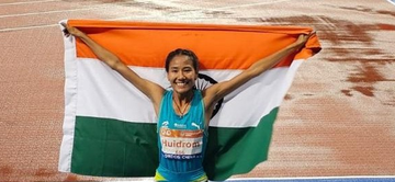 Asian U23 Athletics : ਭਾਰਤੀ ਐਥਲੀਟਾਂ ਨੇ ਮੁਕਾਬਲੇ ਦੇ ਦੂਜੇ ਦਿਨ ਜਿੱਤੇ ਤਿੰਨ ਕਾਂਸੀ ਦੇ ਤਗਮੇ Asian U23 Athletics : ਭਾਰਤੀ ਐਥਲੀਟਾਂ ਨੇ ਮੁਕਾਬਲੇ ਦੇ ਦੂਜੇ ਦਿਨ ਜਿੱਤੇ ਤਿੰਨ ਕਾਂਸੀ ਦੇ ਤਗਮੇ