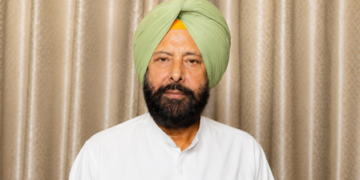 SIR ਦੌਰਾਨ ਕਥਿਤ ਬੇਨਿਯਮੀਆਂ ‘ਤੇ ਪੰਜਾਬ ਭਾਜਪਾ ਨੇ ਚੋਣ ਕਮਿਸ਼ਨ ਨੂੰ ਲਿਖਿਆ ਪੱਤਰ SIR ਦੌਰਾਨ ਕਥਿਤ ਬੇਨਿਯਮੀਆਂ ‘ਤੇ ਪੰਜਾਬ ਭਾਜਪਾ ਨੇ ਚੋਣ ਕਮਿਸ਼ਨ ਨੂੰ ਲਿਖਿਆ ਪੱਤਰ