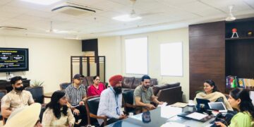 ਜ਼ਿਲ੍ਹਾ ਚੋਣ ਅਫ਼ਸਰ ਕਮ ਡਿਪਟੀ ਕਮਿਸ਼ਨਰ ਕੋਮਲ ਮਿੱਤਲ ਵੱਲੋਂ ਐਸ.ਆਈ.ਆਰ-2026 ਦੇ ਕੰਮਾਂ ਦੀ ਸਮੀਖਿਆ