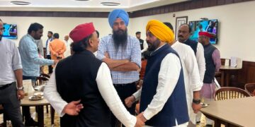 ਪਿਛਲੇ ਸਾਢੇ ਚਾਰ ਸਾਲਾਂ ਵਿੱਚ ਪੰਜਾਬ ਵਿੱਚ ਇੱਕ ਵੀ ਪੇਪਰ ਲੀਕ ਨਹੀਂ ਹੋਇਆ: ਮੁੱਖ ਮੰਤਰੀ ਭਗਵੰਤ ਸਿੰਘ ਮਾਨ