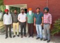 ਵਿਜੀਲੈਂਸ ਬਿਊਰੋ ਵੱਲੋਂ 7,000 ਰੁਪਏ ਰਿਸ਼ਵਤ ਲੈਂਦਾ ਏ.ਐਸ.ਆਈ. ਰੰਗੇ ਹੱਥੀਂ ਕਾਬੂ ਵਿਜੀਲੈਂਸ ਬਿਊਰੋ ਵੱਲੋਂ 7,000 ਰੁਪਏ ਰਿਸ਼ਵਤ ਲੈਂਦਾ ਏ.ਐਸ.ਆਈ. ਰੰਗੇ ਹੱਥੀਂ ਕਾਬੂ