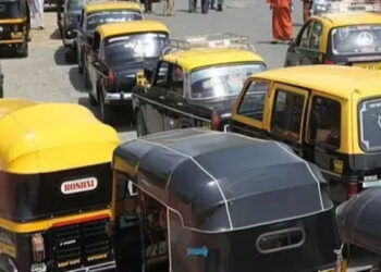 National: ਮਹਾਰਾਸ਼ਟਰ ਵਿੱਚ ਆਟੋ-ਟੈਕਸੀ ਚਾਲਕਾਂ ਲਈ ਮਰਾਠੀ ਭਾਸ਼ਾ ‘ਚ ਟੈਸਟ ਪਾਸ ਕਰਨਾ ਹੋਇਆ ਲਾਜ਼ਮੀ