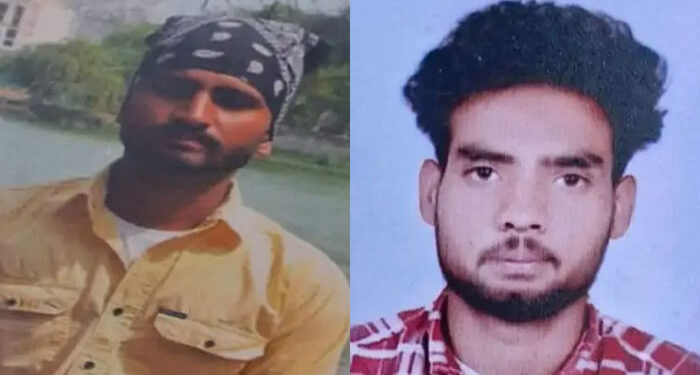 Punjab: ਸ਼ਰਾਬ ਨਾਲ ਭਰੀ ਗੱਡੀ ਨਹਿਰ ‘ਚ ਡਿੱਗੀ, ਦੋ ਨੌਜਵਾਨਾਂ ਦੀ ਮੌਤ Punjab: ਸ਼ਰਾਬ ਨਾਲ ਭਰੀ ਗੱਡੀ ਨਹਿਰ ‘ਚ ਡਿੱਗੀ, ਦੋ ਨੌਜਵਾਨਾਂ ਦੀ ਮੌਤ