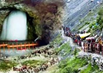 Amarnath Yatra: ਅਮਰਨਾਥ ਯਾਤਰਾ ਅੱਜ ਤੋਂ ਸ਼ੁਰੂ, ਅੱਜ ਪਹਿਲਾ ਜੱਥਾ ਕਰੇਗਾ ਮਹਾਦੇਵ ਦੇ ਦਰਸ਼ਨ