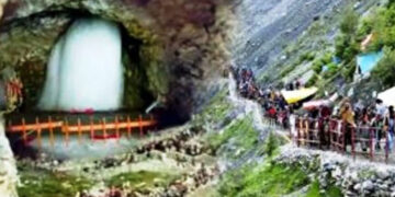Amarnath Yatra: ਅਮਰਨਾਥ ਯਾਤਰਾ ਅੱਜ ਤੋਂ ਸ਼ੁਰੂ, ਅੱਜ ਪਹਿਲਾ ਜੱਥਾ ਕਰੇਗਾ ਮਹਾਦੇਵ ਦੇ ਦਰਸ਼ਨ Amarnath Yatra: ਅਮਰਨਾਥ ਯਾਤਰਾ ਅੱਜ ਤੋਂ ਸ਼ੁਰੂ, ਅੱਜ ਪਹਿਲਾ ਜੱਥਾ ਕਰੇਗਾ ਮਹਾਦੇਵ ਦੇ ਦਰਸ਼ਨ