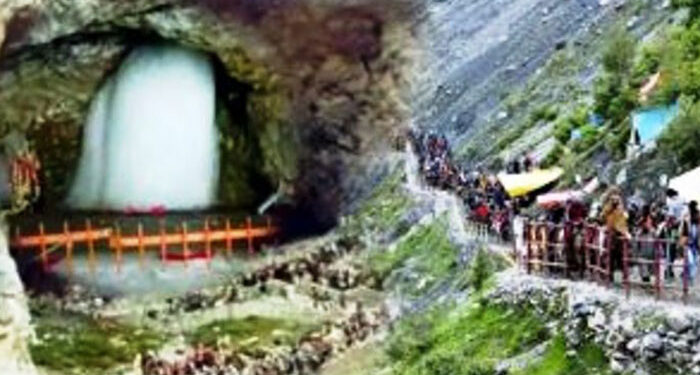 Amarnath Yatra: ਅਮਰਨਾਥ ਯਾਤਰਾ ਅੱਜ ਤੋਂ ਸ਼ੁਰੂ, ਅੱਜ ਪਹਿਲਾ ਜੱਥਾ ਕਰੇਗਾ ਮਹਾਦੇਵ ਦੇ ਦਰਸ਼ਨ Amarnath Yatra: ਅਮਰਨਾਥ ਯਾਤਰਾ ਅੱਜ ਤੋਂ ਸ਼ੁਰੂ, ਅੱਜ ਪਹਿਲਾ ਜੱਥਾ ਕਰੇਗਾ ਮਹਾਦੇਵ ਦੇ ਦਰਸ਼ਨ