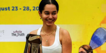 World Junior Squash Championships: ਅਨਾਹਤ ਸਿੰਘ ਨੇ ਇਤਿਹਾਸ ਰਚਿਆ: ਭਾਰਤ ਲਈ ਇਤਿਹਾਸਕ ਖਿਤਾਬ ਜਿੱਤਿਆ
