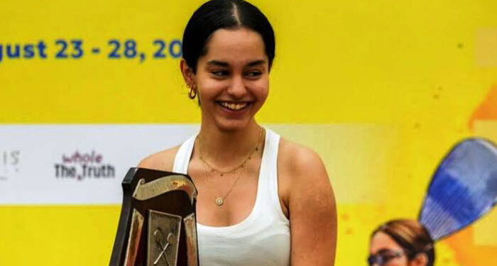 World Junior Squash Championships: ਅਨਾਹਤ ਸਿੰਘ ਨੇ ਇਤਿਹਾਸ ਰਚਿਆ: ਭਾਰਤ ਲਈ ਇਤਿਹਾਸਕ ਖਿਤਾਬ ਜਿੱਤਿਆ