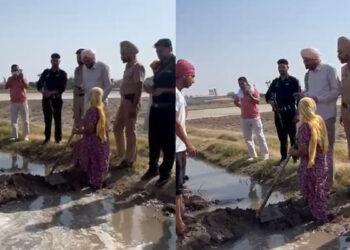 Breaking: ਸਿੱਧੂ ਮੂਸੇਵਾਲਾ ਦੇ ਪਿਤਾ ਬਲਕੌਰ ਸਿੰਘ ਦੀ ਵੀਡੀਓ ਵਾਇਰਲ ! Breaking: ਸਿੱਧੂ ਮੂਸੇਵਾਲਾ ਦੇ ਪਿਤਾ ਬਲਕੌਰ ਸਿੰਘ ਦੀ ਵੀਡੀਓ ਵਾਇਰਲ !