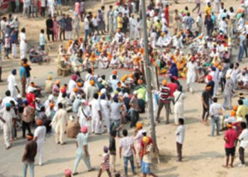 Punjab Breaking: ਬਹਿਬਲ ਕਲਾਂ ਗੋਲੀਕਾਂਡ: SIT ਅੱਜ ਘਟਨਾ ਵਾਲੀ ਥਾਂ ਦਾ ਕਰੇਗੀ ਦੌਰਾ Punjab Breaking: ਬਹਿਬਲ ਕਲਾਂ ਗੋਲੀਕਾਂਡ: SIT ਅੱਜ ਘਟਨਾ ਵਾਲੀ ਥਾਂ ਦਾ ਕਰੇਗੀ ਦੌਰਾ