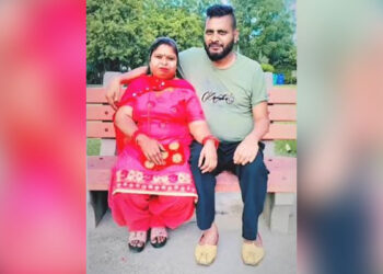Entertainment: ਇੰਸਟਾਗ੍ਰਾਮ ਇੰਫਲੂਐਂਸਰ ‘ਭਾਬੀ ਚੁੰਮੇਵਾਲੀ’ ‘ਤੇ ਦਰਜ ਹੋਇਆ ਪਰਚਾ Entertainment: ਇੰਸਟਾਗ੍ਰਾਮ ਇੰਫਲੂਐਂਸਰ ‘ਭਾਬੀ ਚੁੰਮੇਵਾਲੀ’ ‘ਤੇ ਦਰਜ ਹੋਇਆ ਪਰਚਾ
