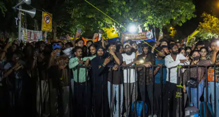 CJP Protest: ਜੰਤਰ-ਮੰਤਰ ਵਿਰੋਧ ਪ੍ਰਦਰਸ਼ਨ ਨੂੰ ਲੈ ਕੇ DU ਅਤੇ JNU ਨੇ ਐਡਵਾਇਜ਼ਰੀ ਕੀਤੀ ਜਾਰੀ